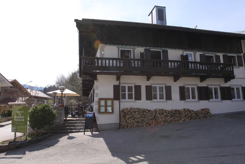 Landgasthof Einbachmuhle Hotel Bad Tolz Exterior photo